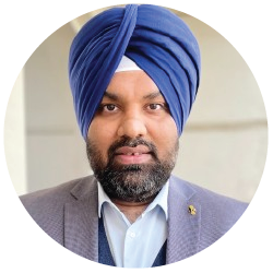 Gurpreet Singh