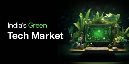 India's Green Tech Market