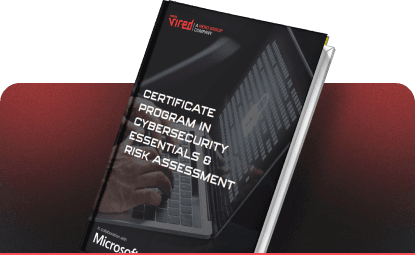 cyber sequrity brochure