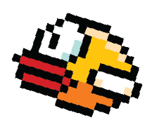 Flappy bird clone