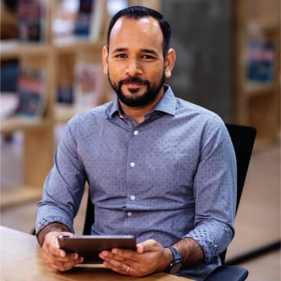 Ravi Singh