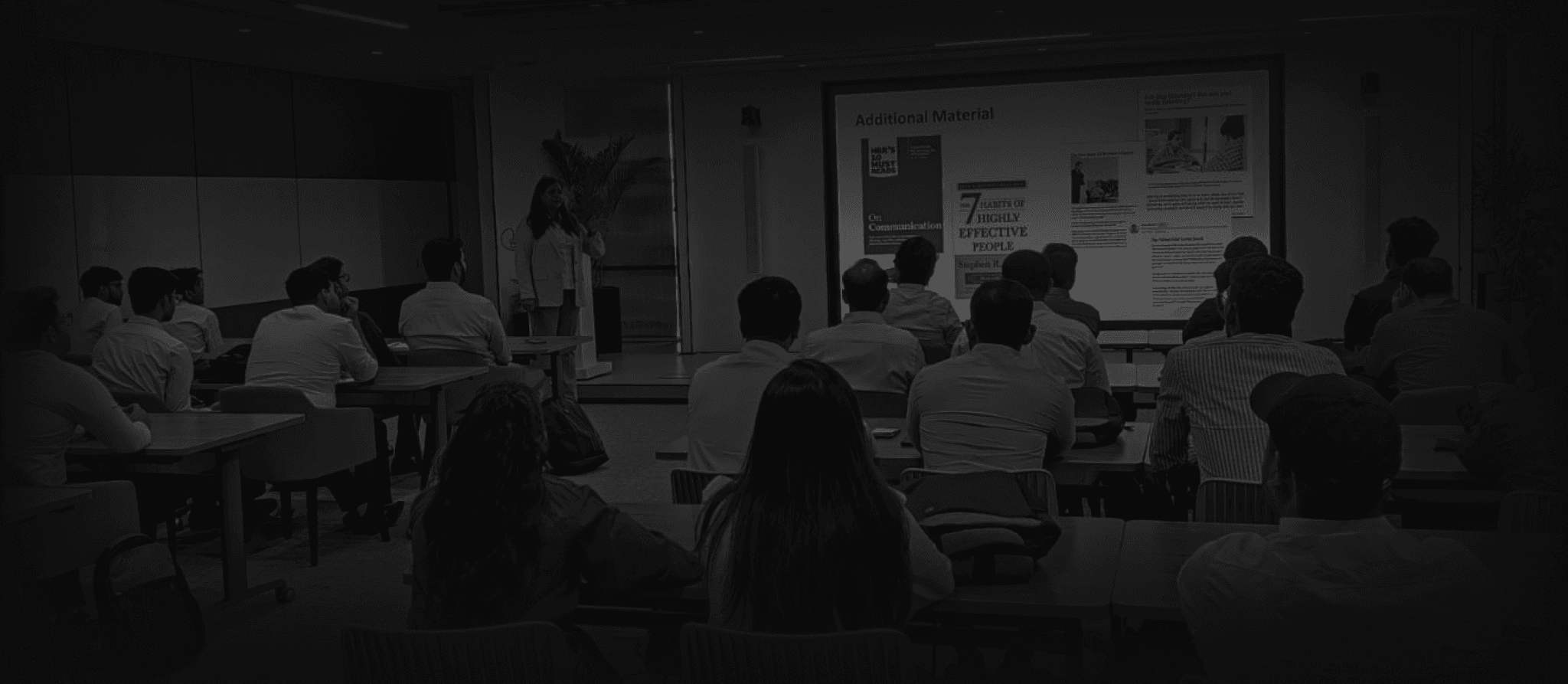 Scholarships background